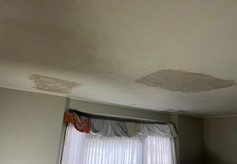 drywall damage