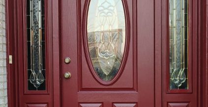 Residential Door and Garage Color Update