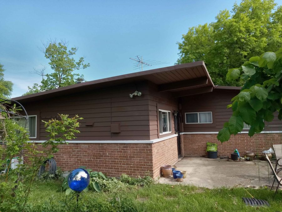 Chicago Heights, IL Exterior Painting