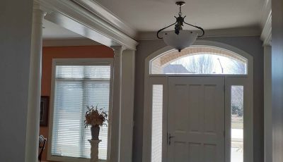 Bourbonnais, IL Interior Painting