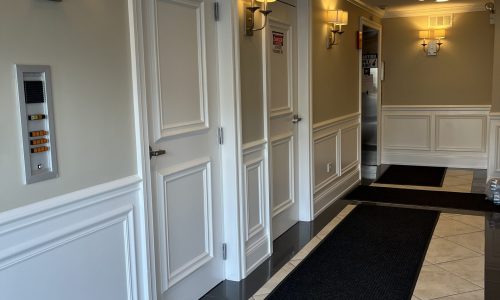 Clock Tower Pointe Doors & Trim