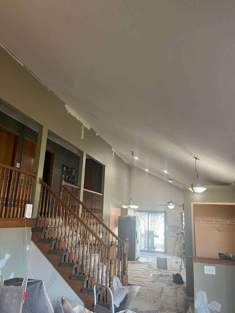house interior during repaint Preview Image 4