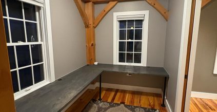 Interior Repaint Project