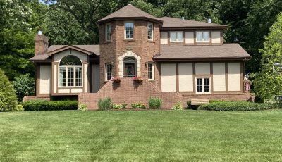 Palos Park Tudor Style Home