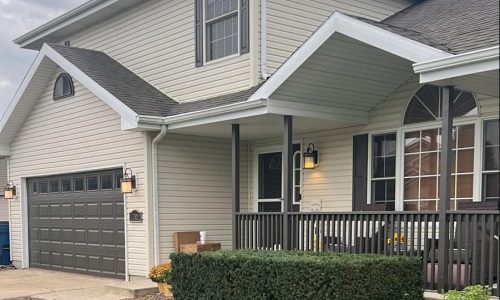 Exterior in Bourbonnais, IL