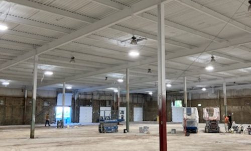 Commercial Warehouse