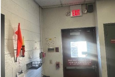 Dull and Aged Wall Surface