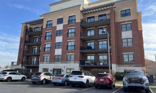 Clock Tower Pointe Exterior