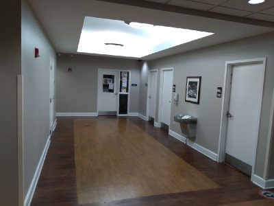 Assisted Living Facility Commercial Painting