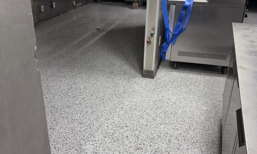Completed Flooring Install