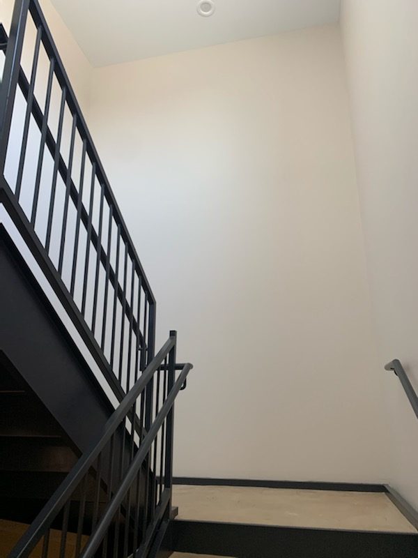 Commercial Stairway Painting Preview Image 2