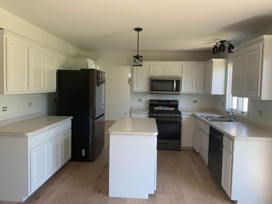 After professional cabinet painting Preview Image 1