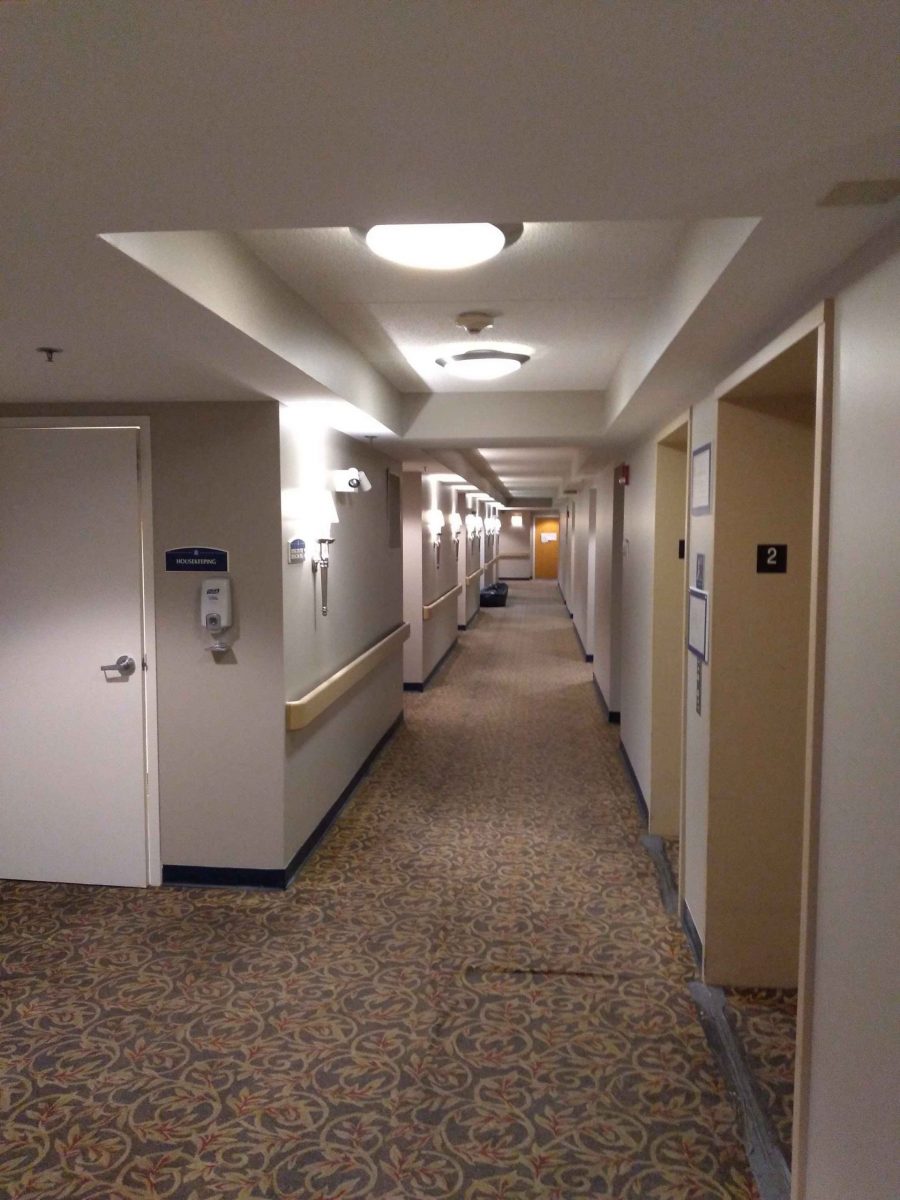 Assisted Living Facility Interior Painting Chicago, IL Preview Image 2