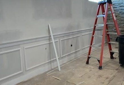 New Drywall