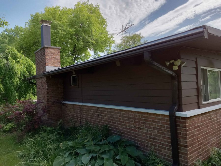 Chicago Heights Exterior Painting Preview Image 1