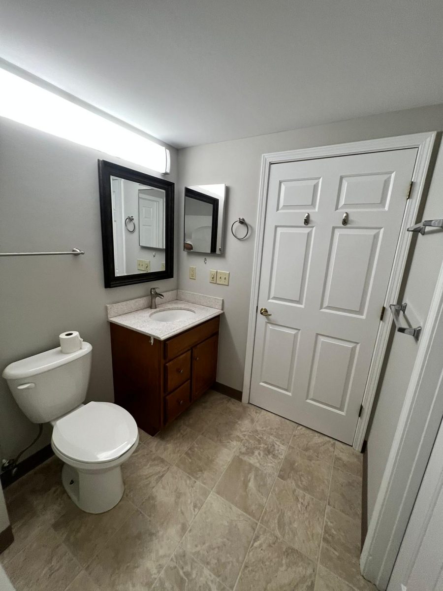 Bathroom Painting Senior Living Facility Preview Image 2