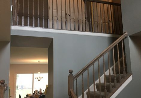 Matteson, IL Stairway Painting Professionals
