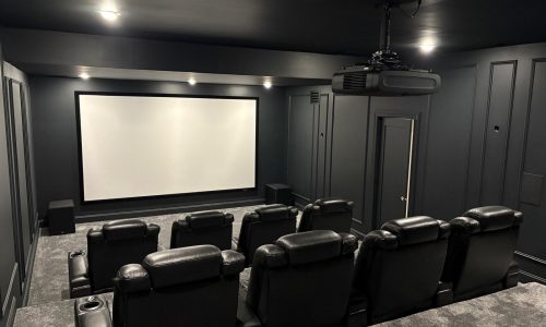 Movie Theater- After