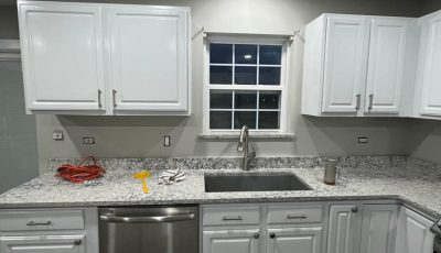Professional Cabinet Painting & Refinishing Services Richton Park, IL