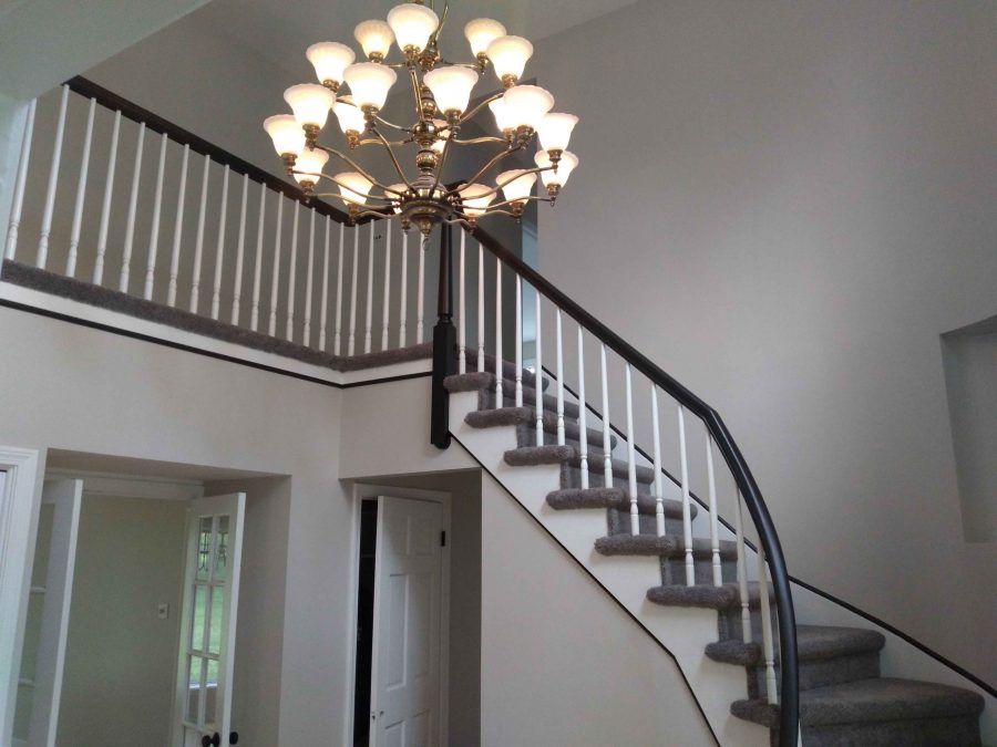 Flossmoor Interior House Painting