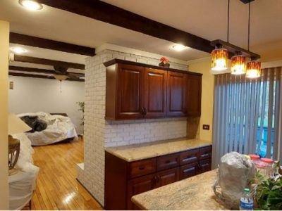 Kitchen Interior Painting Crete, IL
