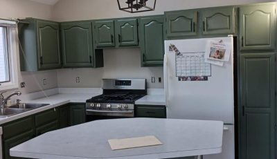 Professional Cabinet Painting and Refinishing