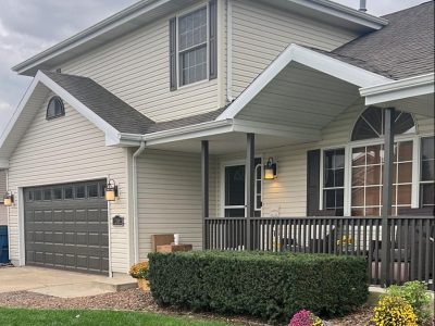 Bourbonnais, IL Exterior House Painting