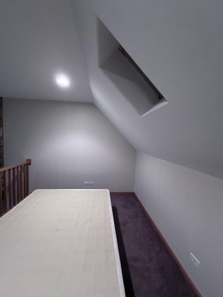 painted loft in home Preview Image 1