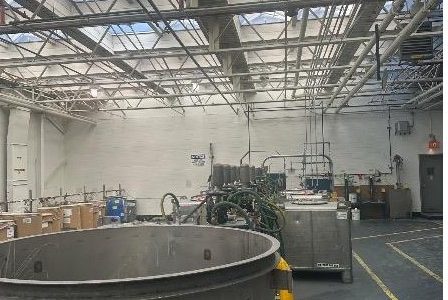 Peeling Paint on Interior Walls