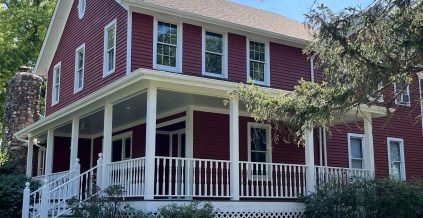Ranch House Exterior in Frankfort, IL