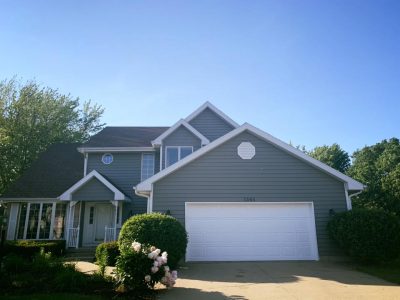 Bourbonnais, IL Exterior Painting