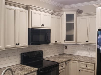 Westover, AL Kitchen Cabinet Painting