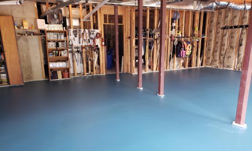 garage flooring professional vestavia, al
