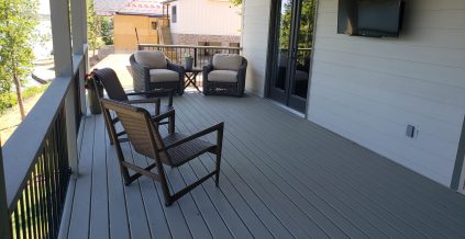 Deck Painting