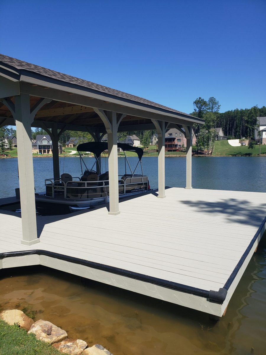 Professional Dock Painters Hoover, AL Preview Image 2