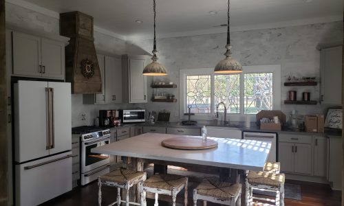 Kitchen Interior Painting