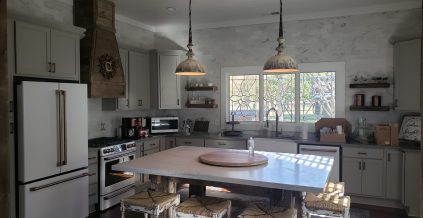 Historical Kitchen Restoration