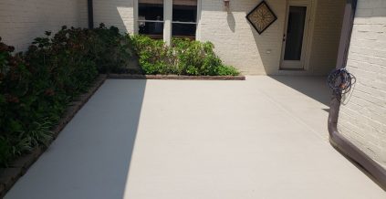 Patio Painting