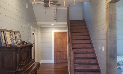 Foyer Interior Painting