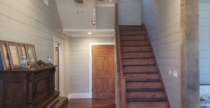 Historical Stairs Restoration