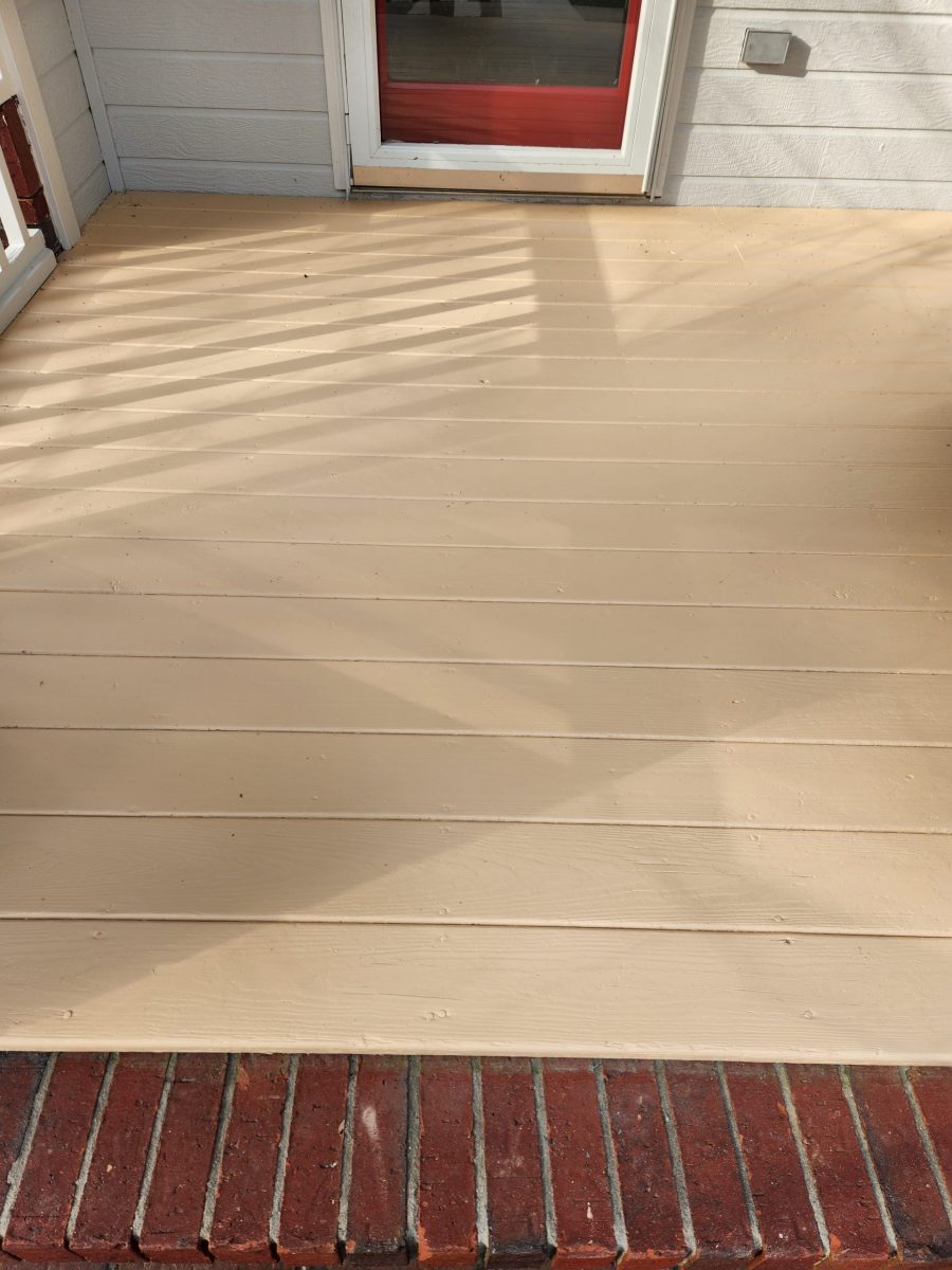 Deck Painting & Staining Professionals Sterrett, AL Preview Image 2