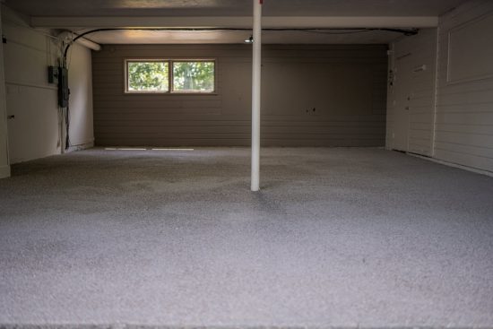 Garage Floor Coating Services Hoover, AL