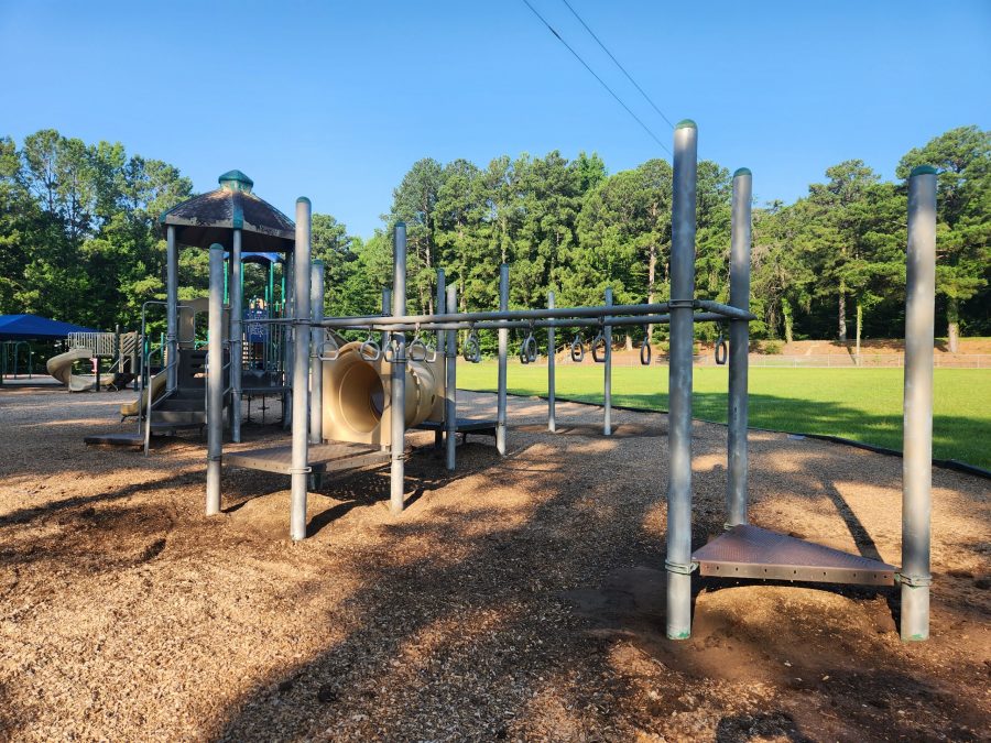 Refinishing Playground Equipment Helena, AL Preview Image 4