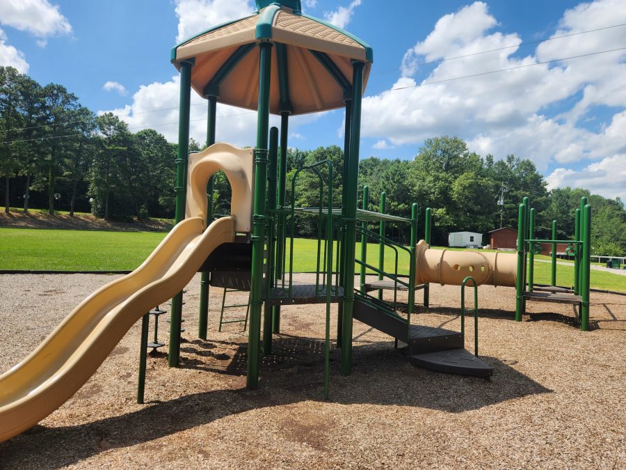 Commercial Painting Playground Equipment Preview Image 2