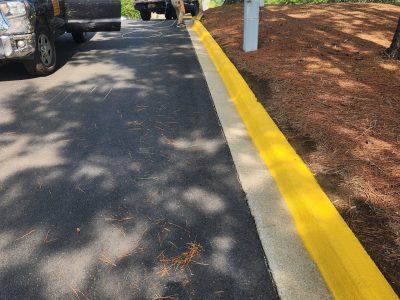 Yellow Curb Professional Painting Hoover, AL