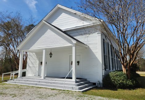 Professional Church Exterior Painting