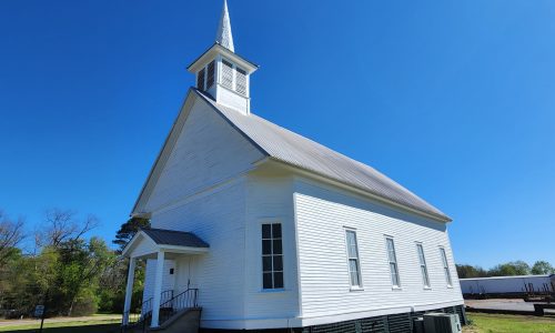 Church Exterior Painting