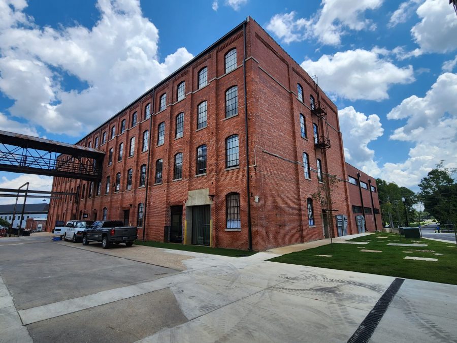 Professional Factory Restoration Building D After Preview Image 4