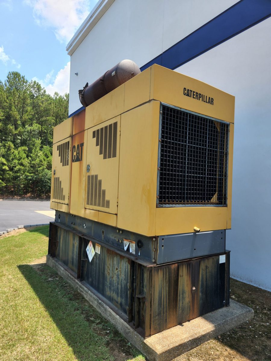 Before Commercial Painting Service McCalla, AL Preview Image 5