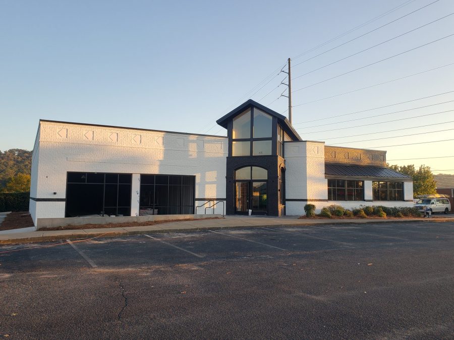 Commercial Exterior Painting Preview Image 2